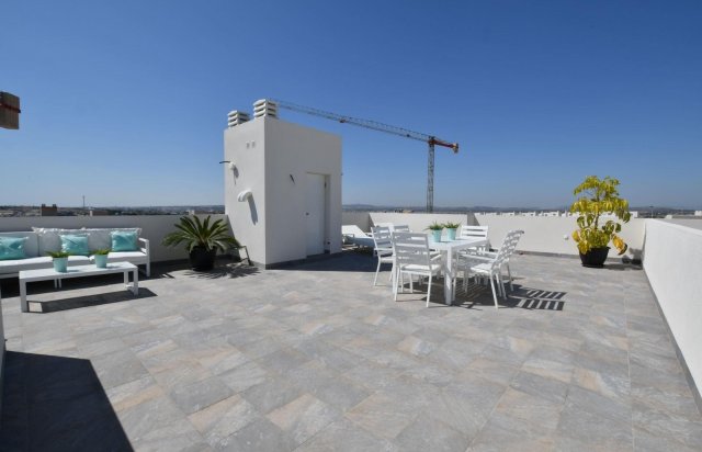 New Build - Bungalow - San Miguel - La Cañada