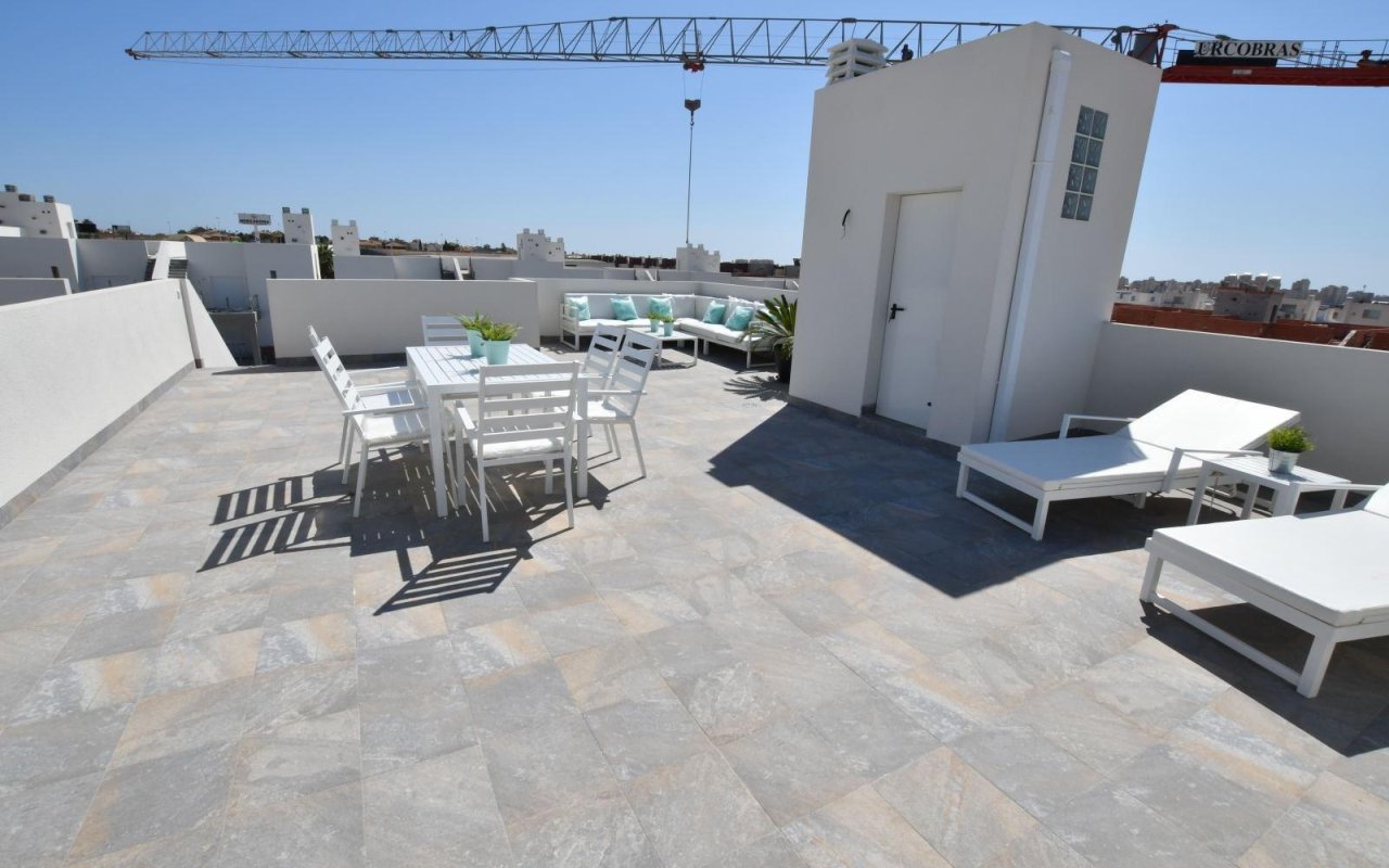 New Build - Bungalow - San Miguel - La Cañada