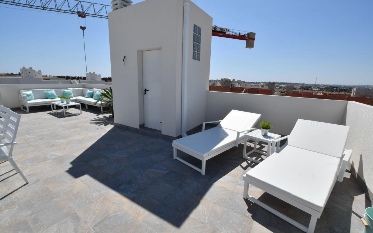 New Build - Bungalow - San Miguel - La Cañada