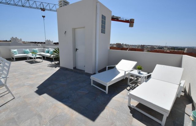 New Build - Bungalow - San Miguel - La Cañada