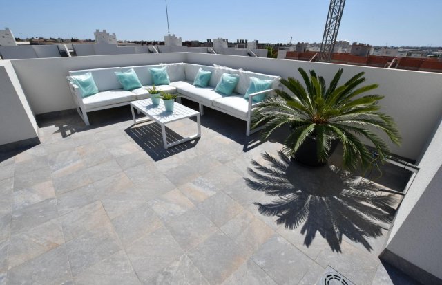 New Build - Bungalow - San Miguel - La Cañada