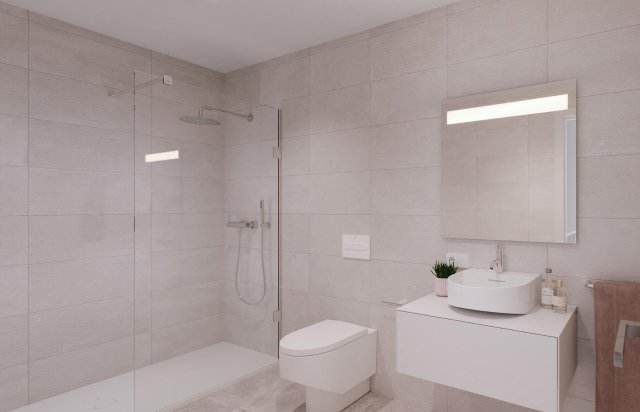 Obra nueva - Villa - Pilar de la Horadada - Barrio los Segundas