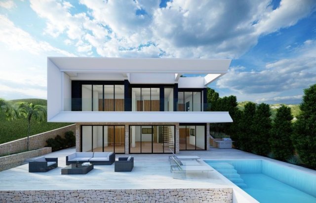 New Build - Villa - Altea - Altea Hills