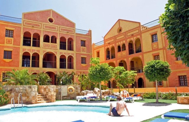 New Build - Apartment - Cuevas Del Almanzora - Desert Springs Golf Club