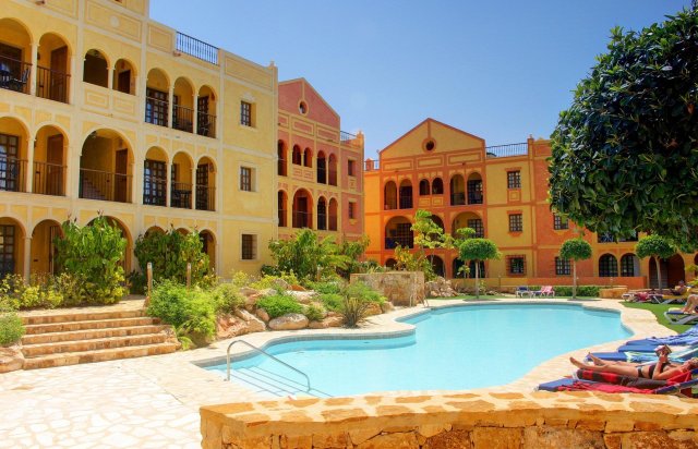 New Build - Apartment - Cuevas Del Almanzora - Desert Springs Golf Club