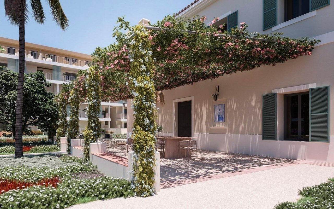 Obra nueva - Piso - Denia - Puerto Denia
