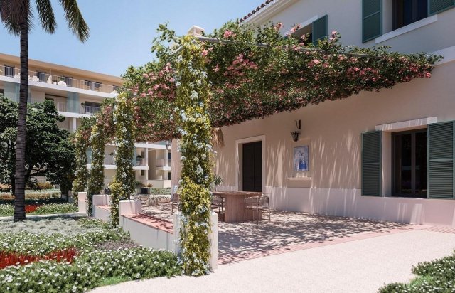 Obra nueva - Piso - Denia - Puerto Denia
