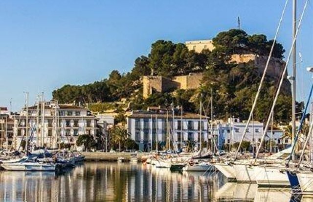 Obra nueva - Piso - Denia - Puerto Denia