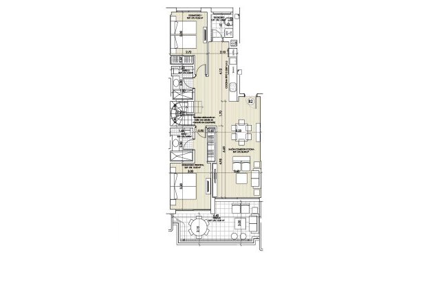 New Build - Penthouse - Orihuela Costa - Villamartín