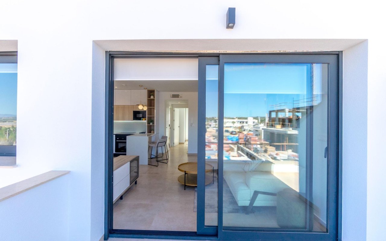 Rynek pierwotny - Bungalow - Torrevieja - Los Balcones