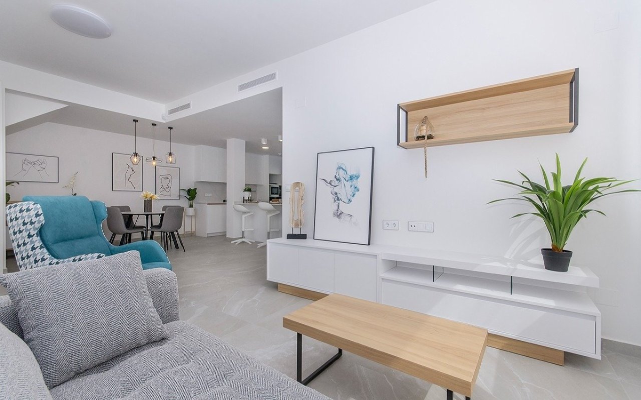 Rynek pierwotny - Bungalow - San Miguel - VistaBella Golf