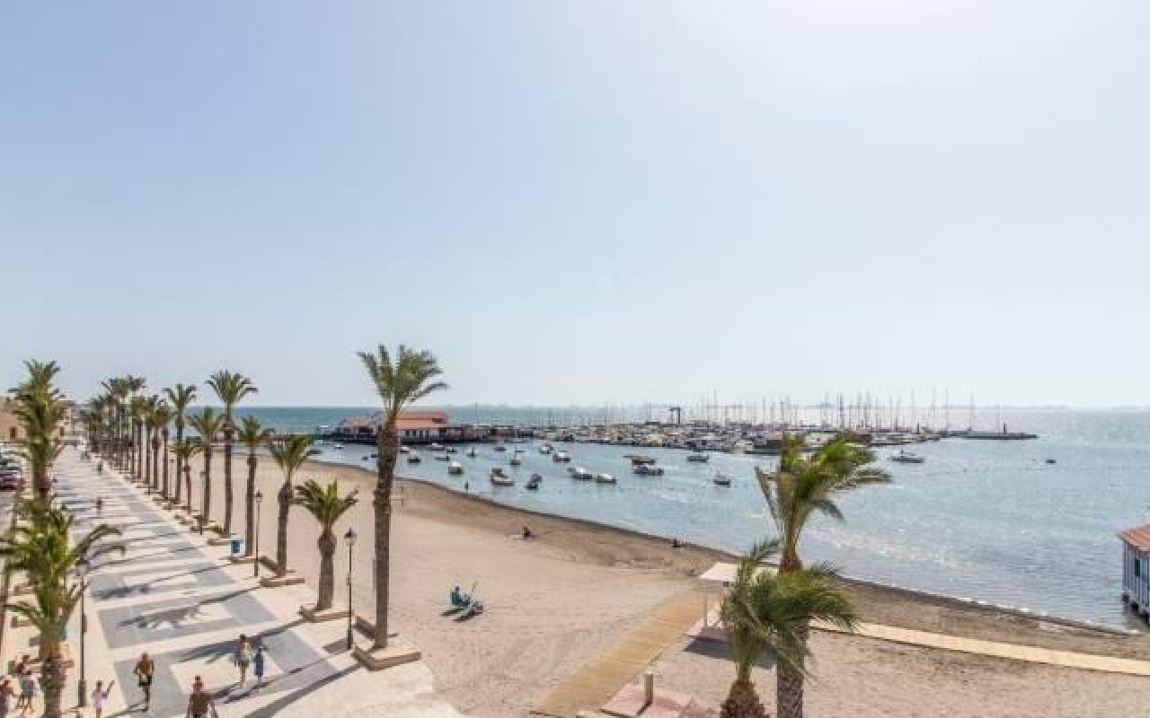 Obra nueva - Villa - Los Alcázares - Serena Golf