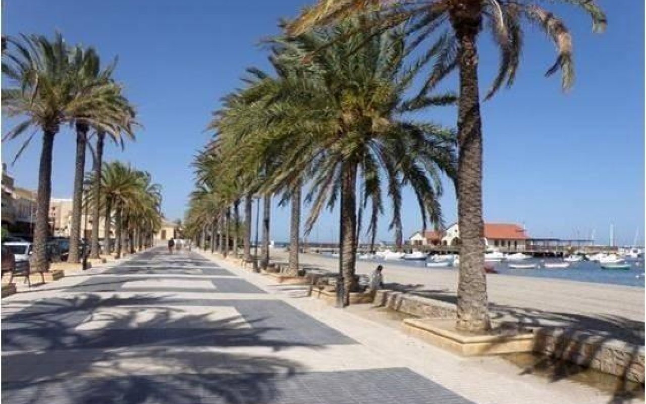 Obra nueva - Villa - Los Alcázares - Serena Golf