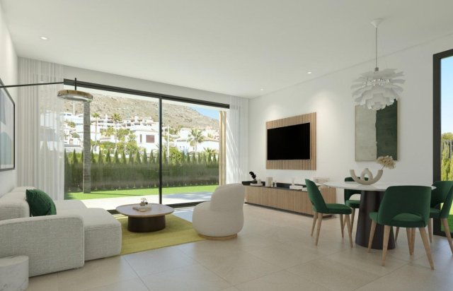 Rynek pierwotny - Town House - Finestrat - Sierra cortina