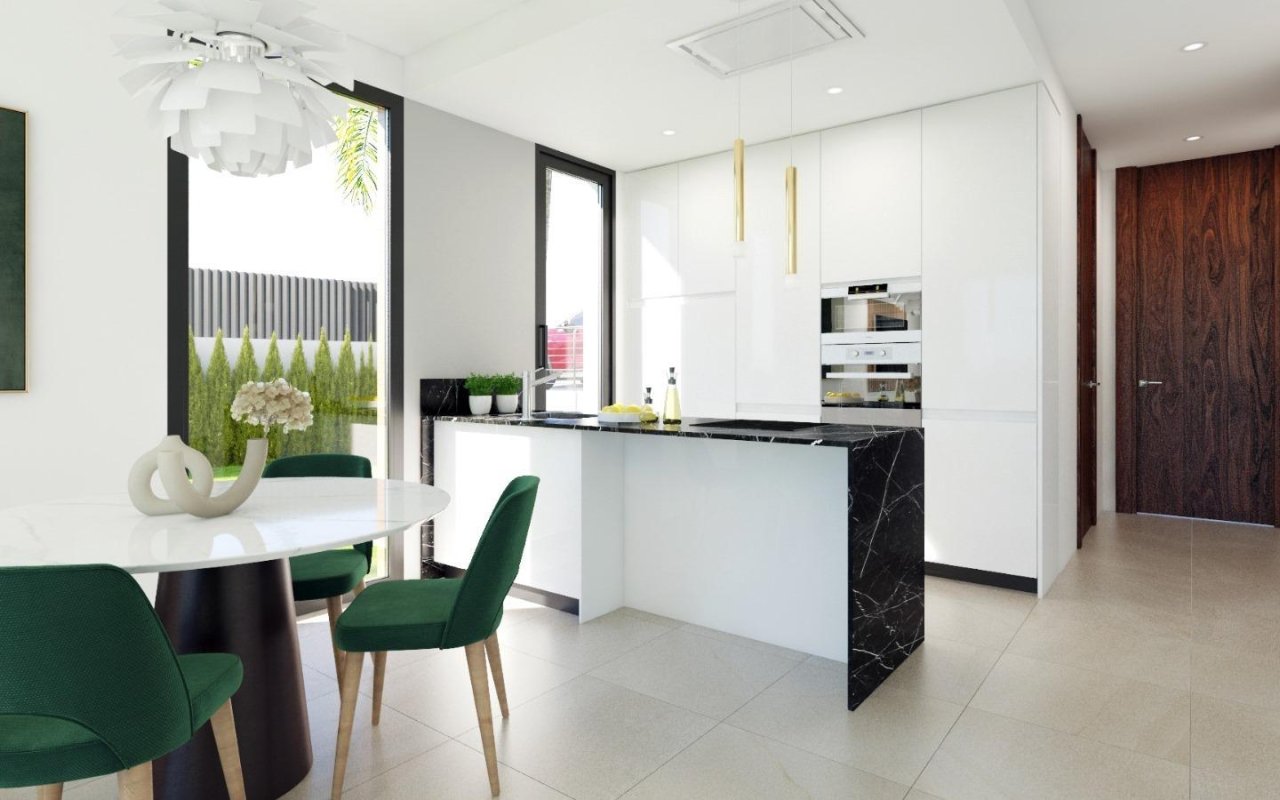 Rynek pierwotny - Town House - Finestrat - Sierra cortina