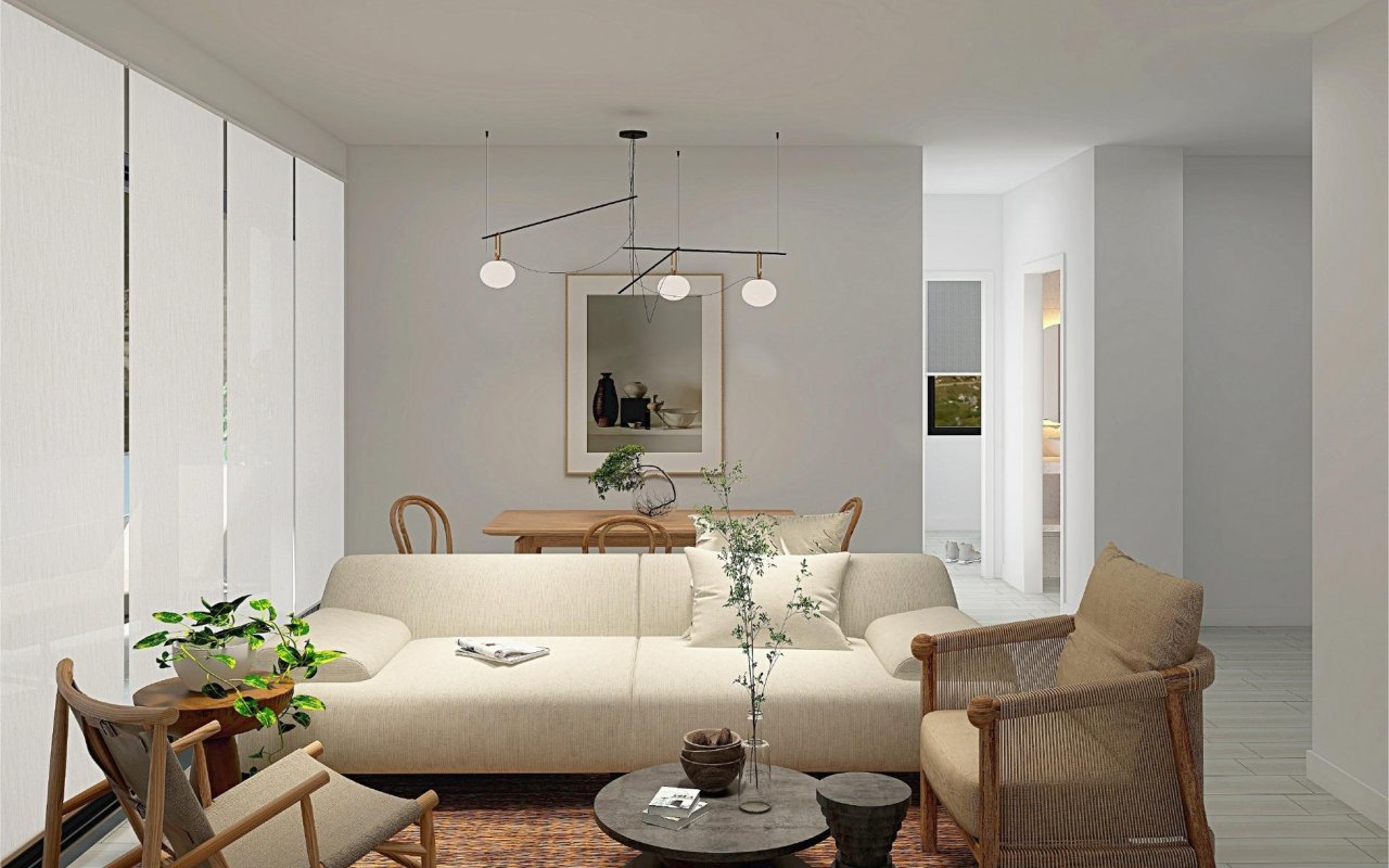 Rynek pierwotny - Apartament - Torrevieja - Playa del Cura