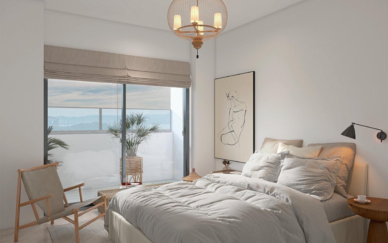 Rynek pierwotny - Apartament - Torrevieja - Playa del Cura