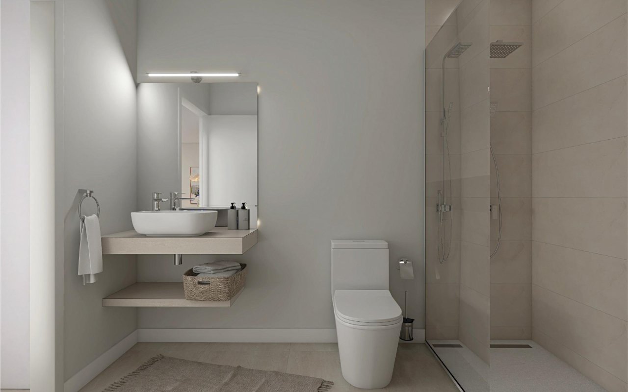 Rynek pierwotny - Apartament - Torrevieja - Playa del Cura
