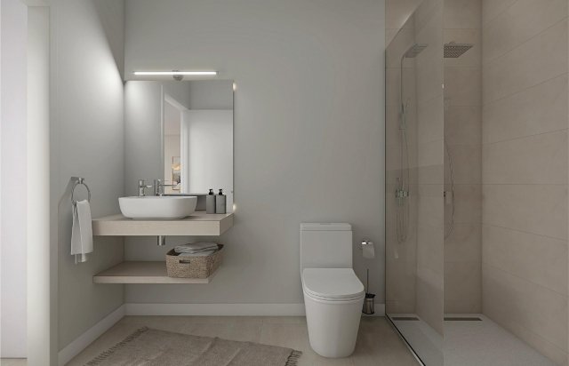 Rynek pierwotny - Apartament - Torrevieja - Playa del Cura