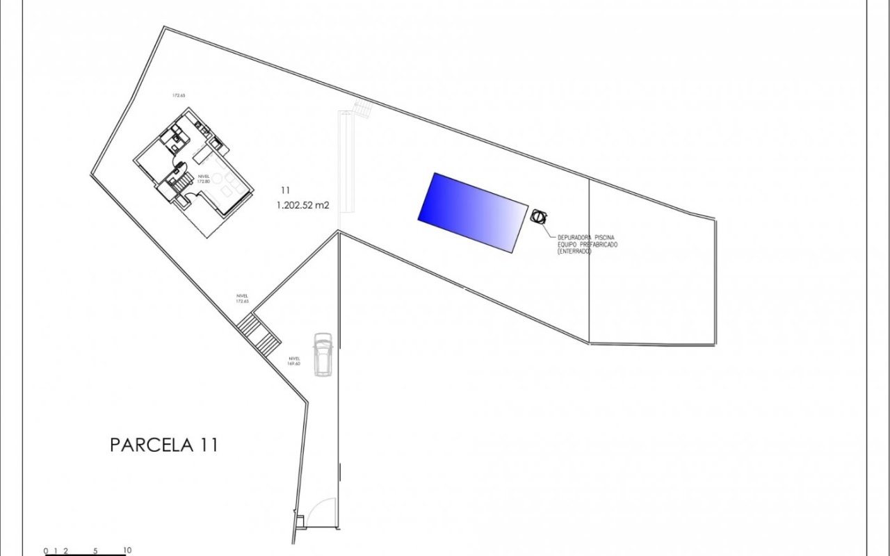 Rynek pierwotny - Villa - San Miguel - Cerro del Sol