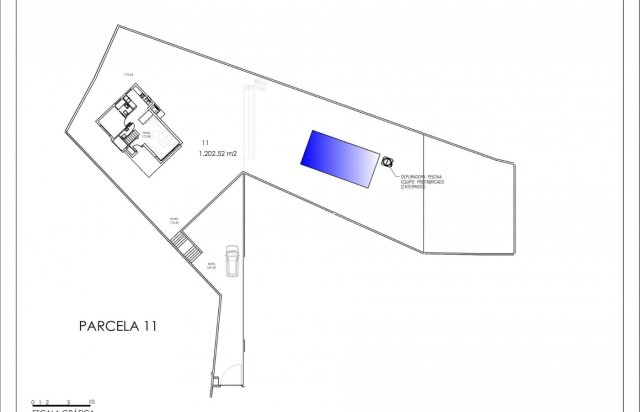Rynek pierwotny - Villa - San Miguel - Cerro del Sol