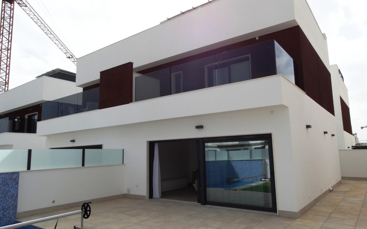 Rynek pierwotny - Town House - San Javier - Santiago de la Ribera