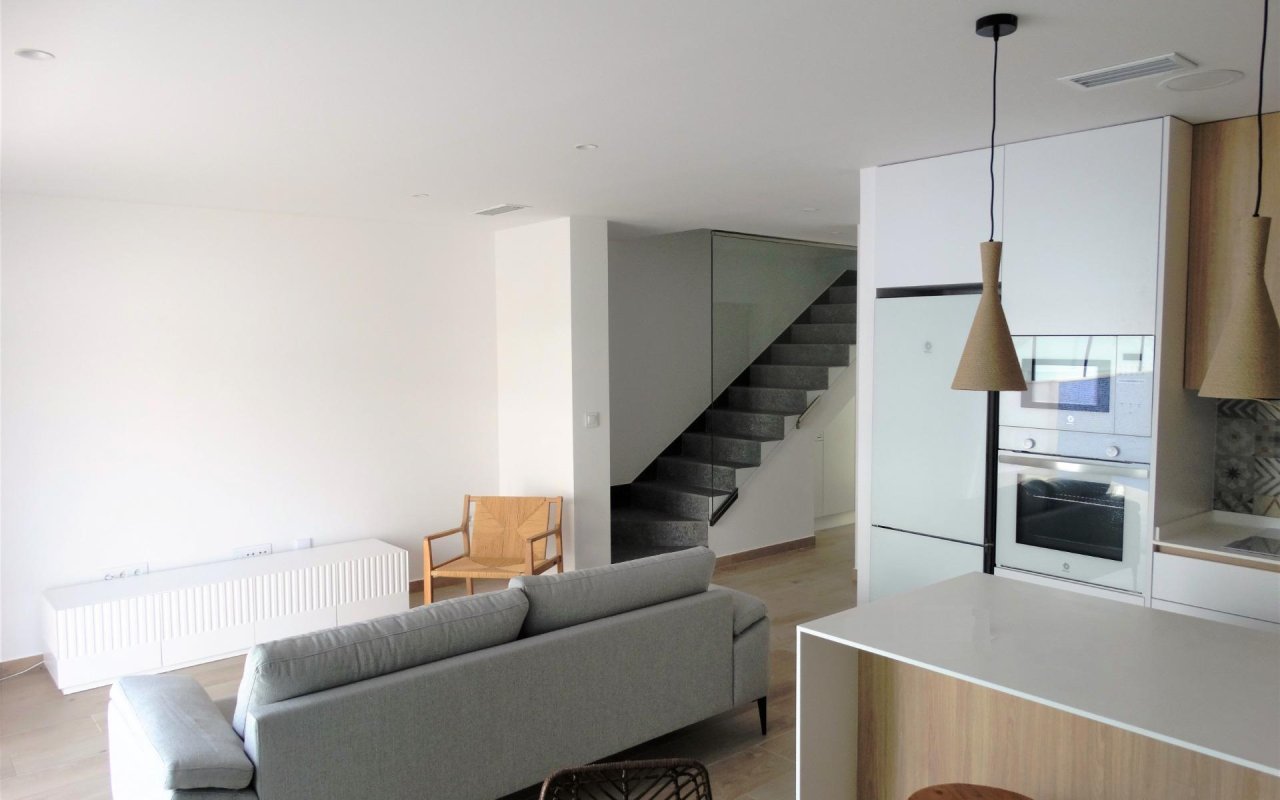 Rynek pierwotny - Town House - San Javier - Santiago de la Ribera