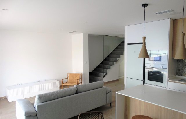 Rynek pierwotny - Town House - San Javier - Santiago de la Ribera