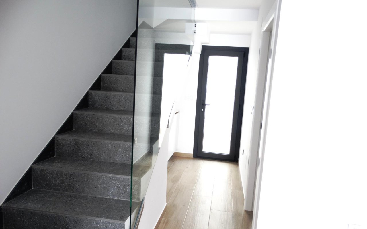 Rynek pierwotny - Town House - San Javier - Santiago de la Ribera