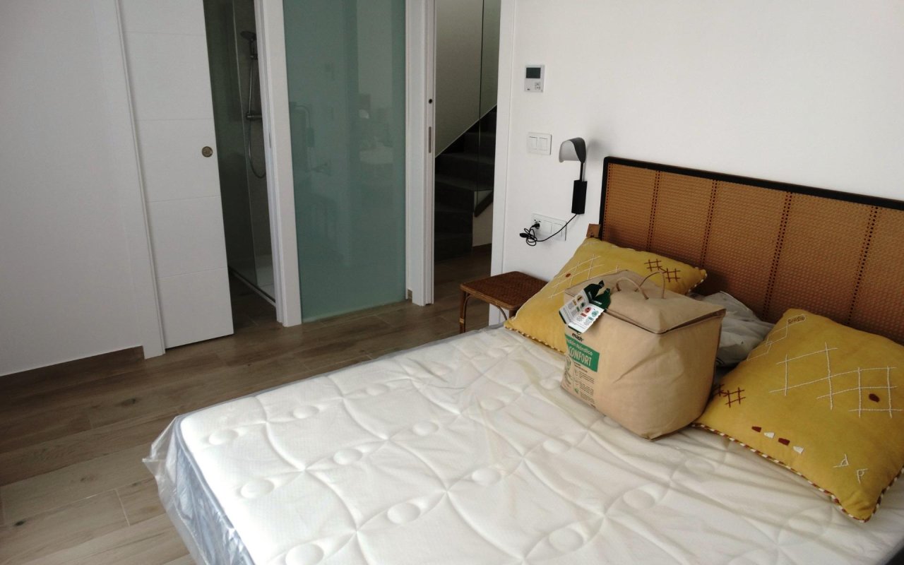 Rynek pierwotny - Town House - San Javier - Santiago de la Ribera