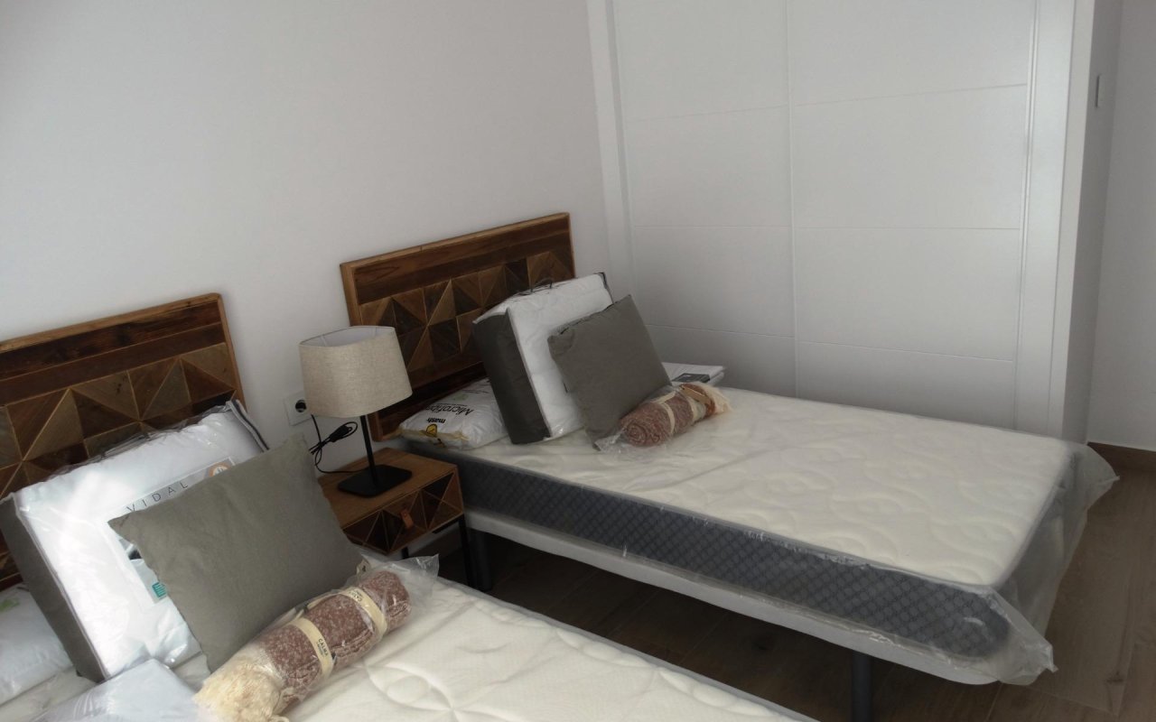 Rynek pierwotny - Town House - San Javier - Santiago de la Ribera