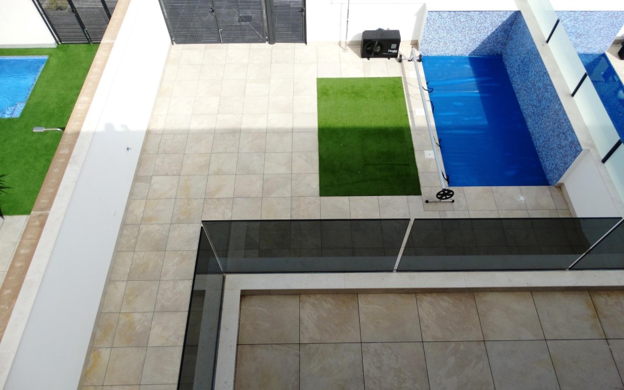 Rynek pierwotny - Town House - San Javier - Santiago de la Ribera