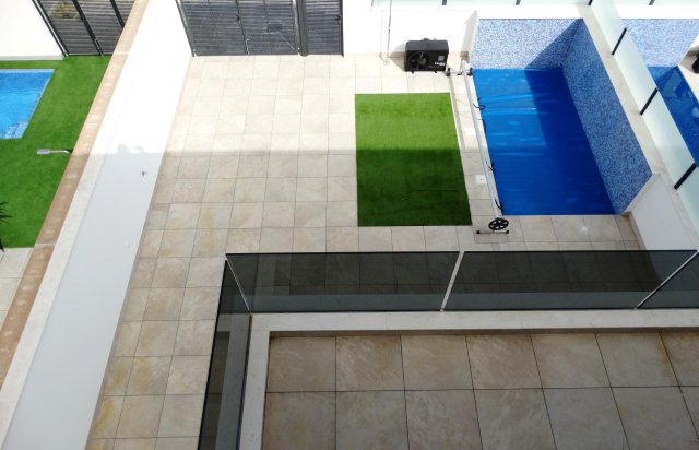 Rynek pierwotny - Town House - San Javier - Santiago de la Ribera