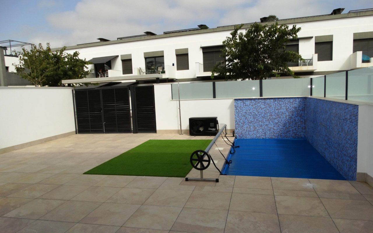 Rynek pierwotny - Town House - San Javier - Santiago de la Ribera