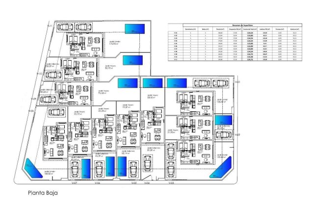 Rynek pierwotny - Town House - San Javier - Santiago de la Ribera