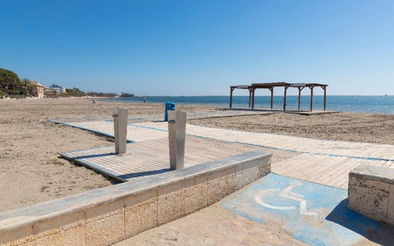 Rynek pierwotny - Town House - San Javier - Santiago de la Ribera