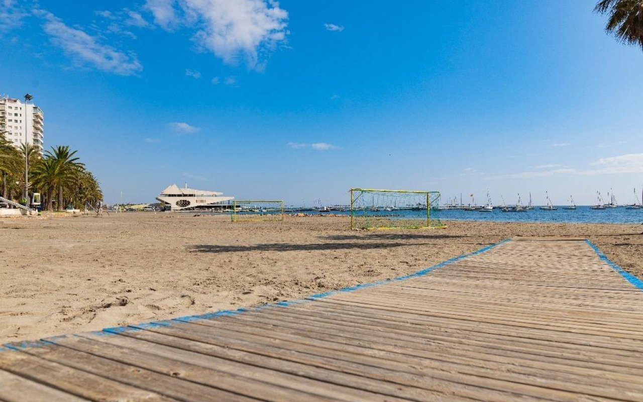 Rynek pierwotny - Town House - San Javier - Santiago de la Ribera