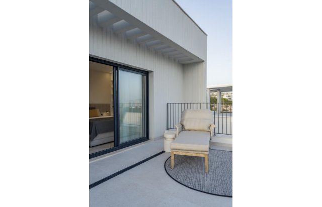 New Build - Villa - Finestrat - Campana garden
