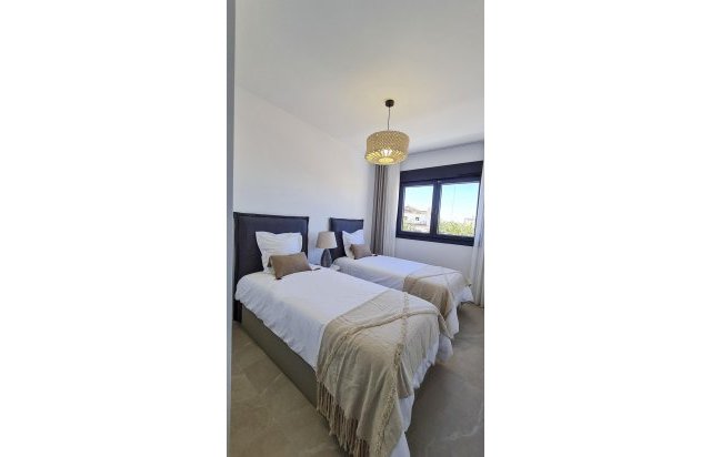 Obra nueva - Villa - San Pedro del Pinatar - Los antolinos