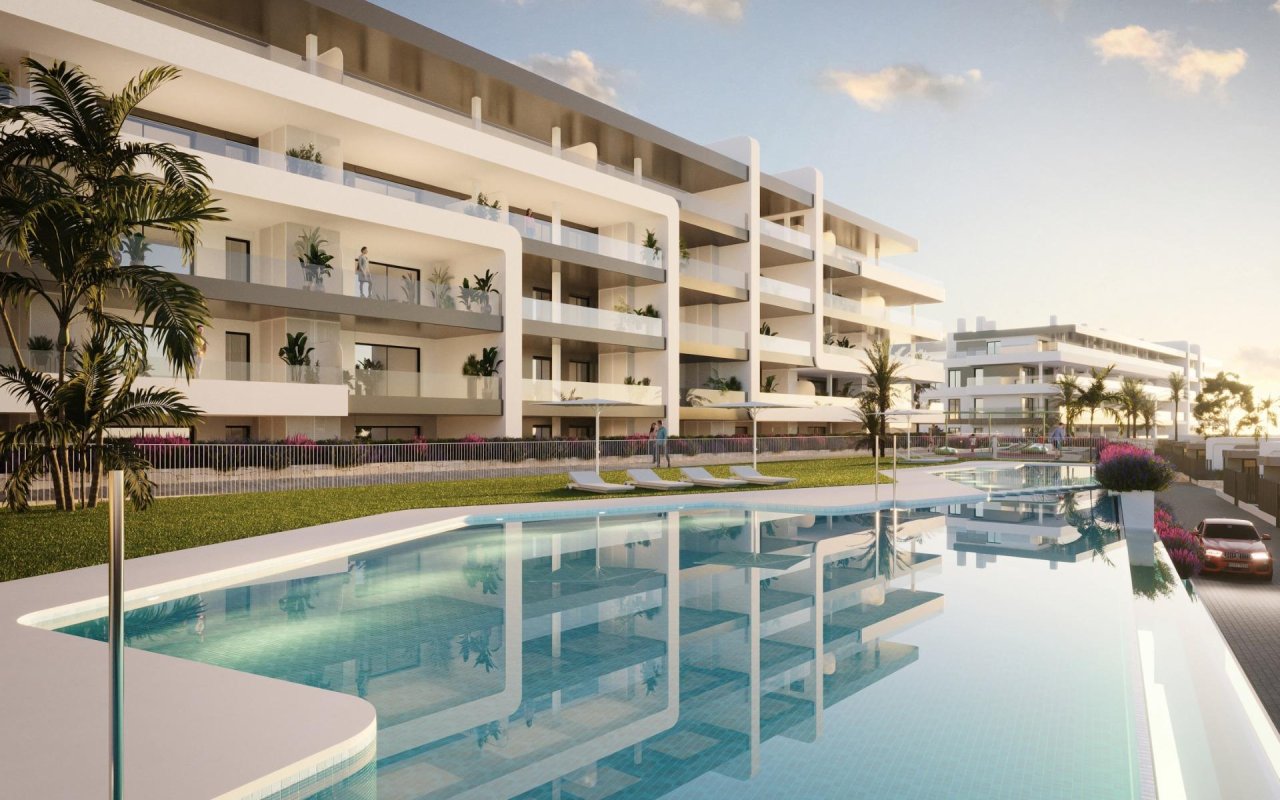 Rynek pierwotny - Apartament - Mutxamel - Bonalba-cotoveta