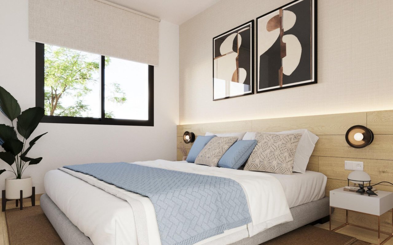Rynek pierwotny - Apartament - Mutxamel - Bonalba-cotoveta