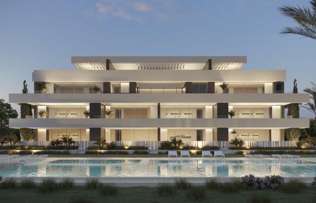 Obra nueva - Ático - La Nucía - Puerto Azul