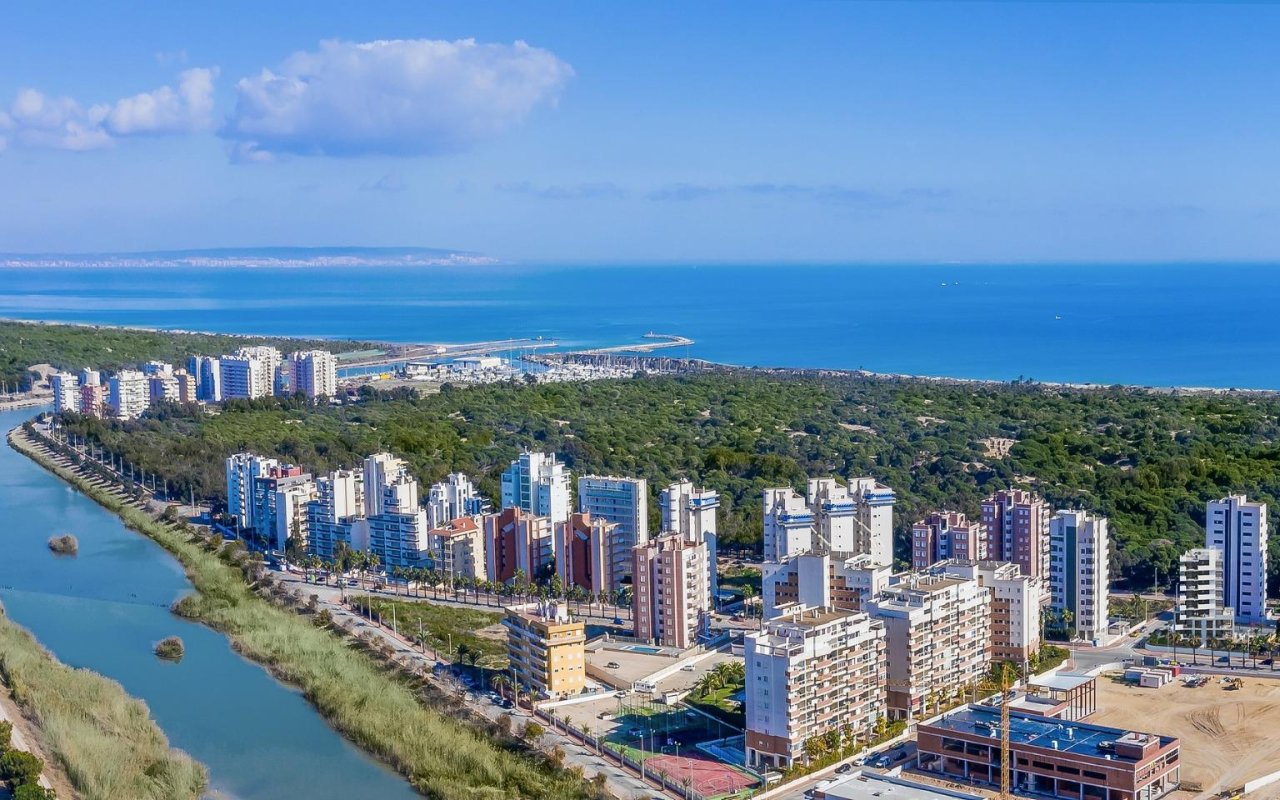 Obra nueva - Piso - Guardamar del Segura - Avenida del Puerto
