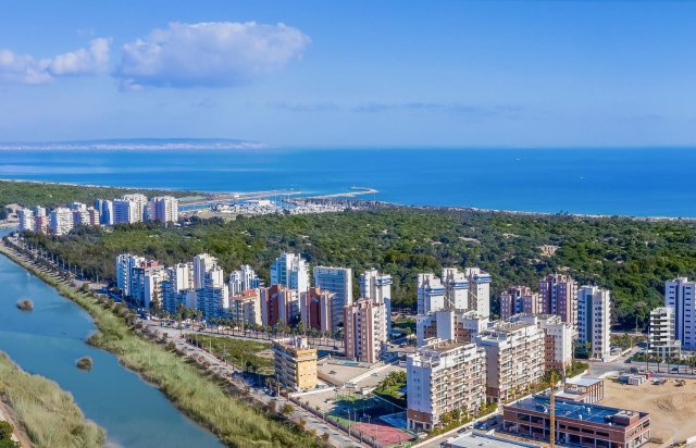 Obra nueva - Piso - Guardamar del Segura - Avenida del Puerto