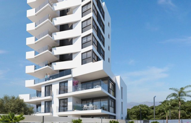 Obra nueva - Piso - Guardamar del Segura - Avenida del Puerto