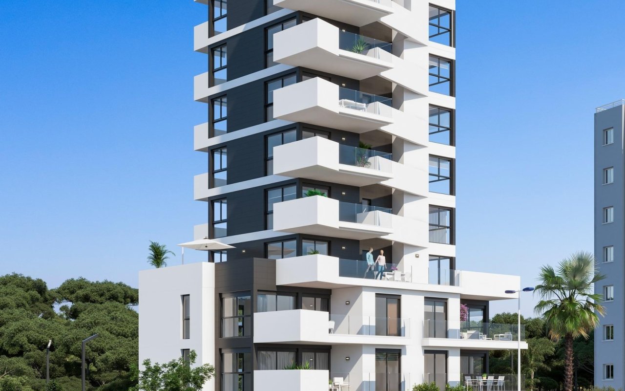Obra nueva - Piso - Guardamar del Segura - Avenida del Puerto