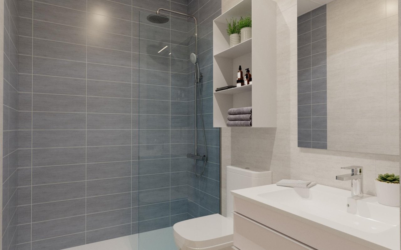 Rynek pierwotny - Apartament - Algorfa - Pueblo