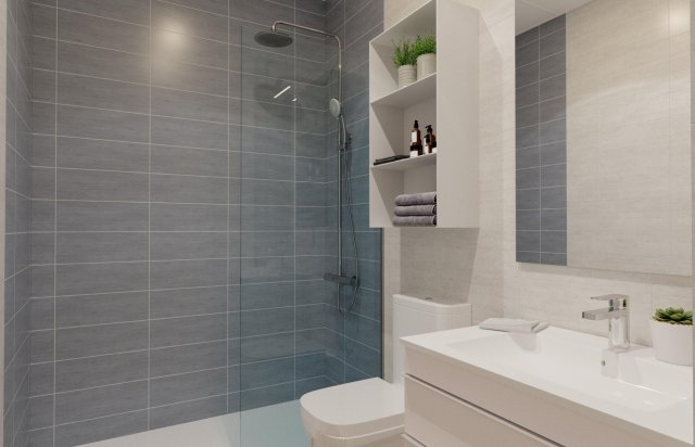 Rynek pierwotny - Apartament - Algorfa - Pueblo