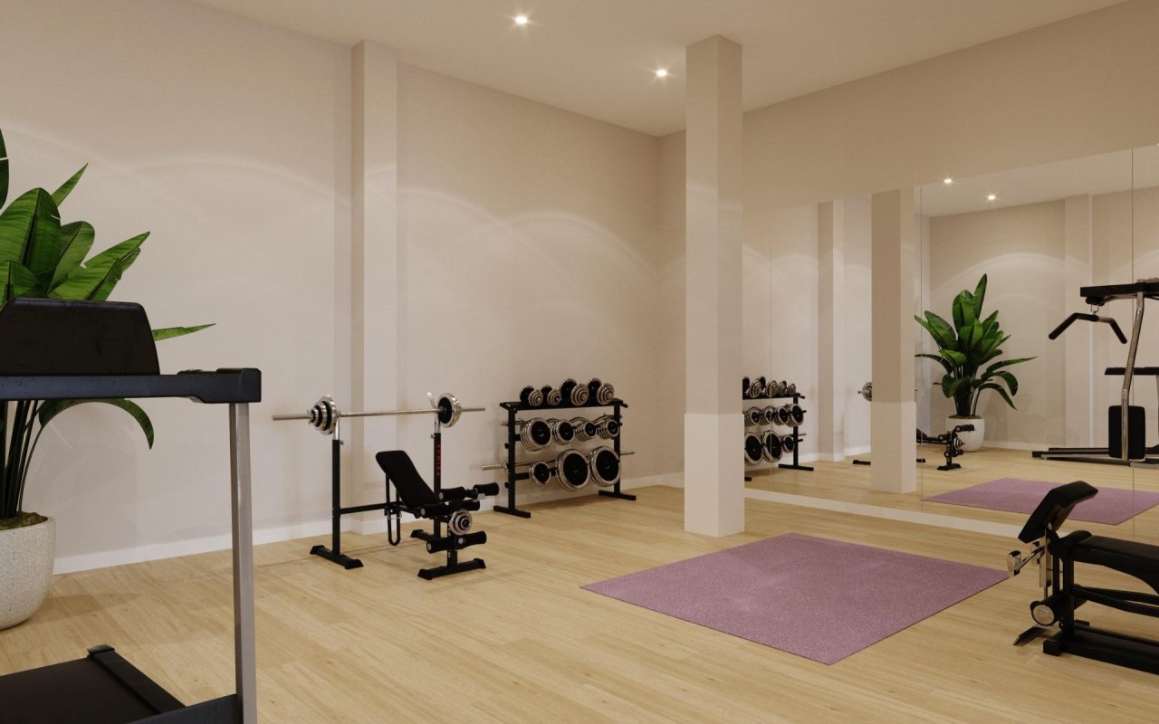 Rynek pierwotny - Apartament - Algorfa - Pueblo