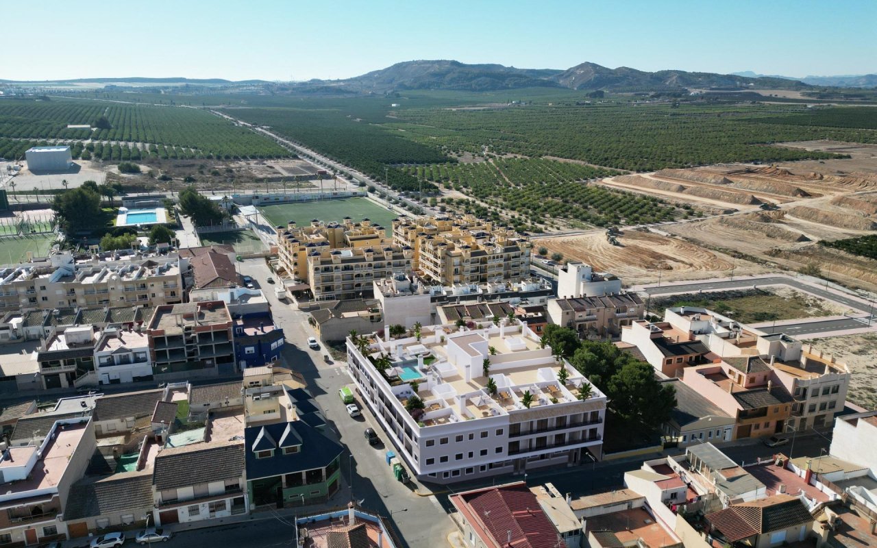 Rynek pierwotny - Apartament - Algorfa - Pueblo